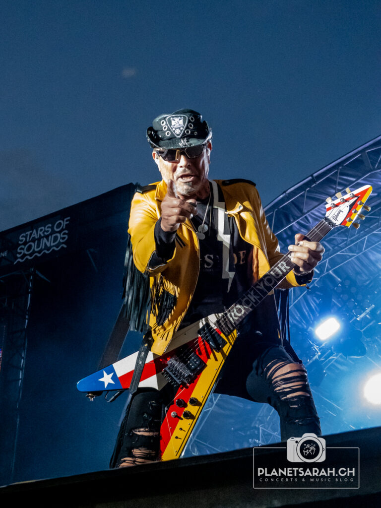 Scorpions 04.07.2024 Murten