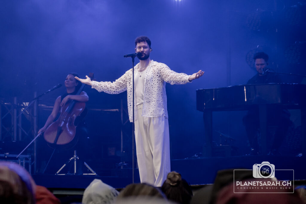 Calum Scott 06.072024 Stars Of Sounds Murten