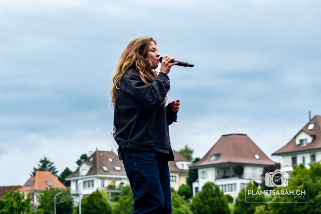 Anna Rossinelli Stars Of Sounds Murten 06.06.2024