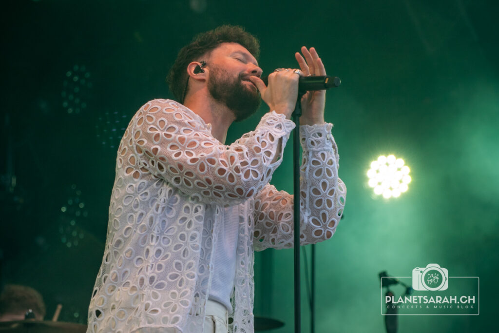 Calum Scott 06.072024 Stars Of Sounds Murten