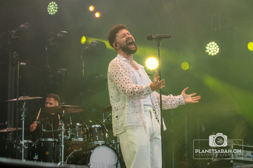 Calum Scott 06.072024 Stars Of Sounds Murten