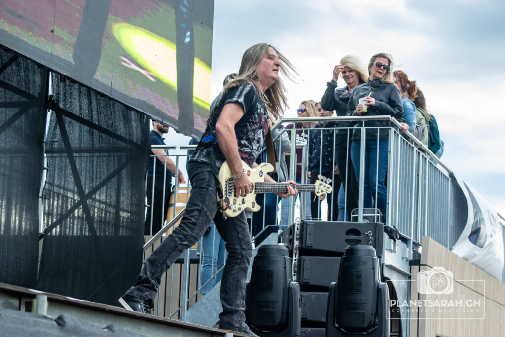 Gotthard am Stars Of Sounds Murten 04.07.2024