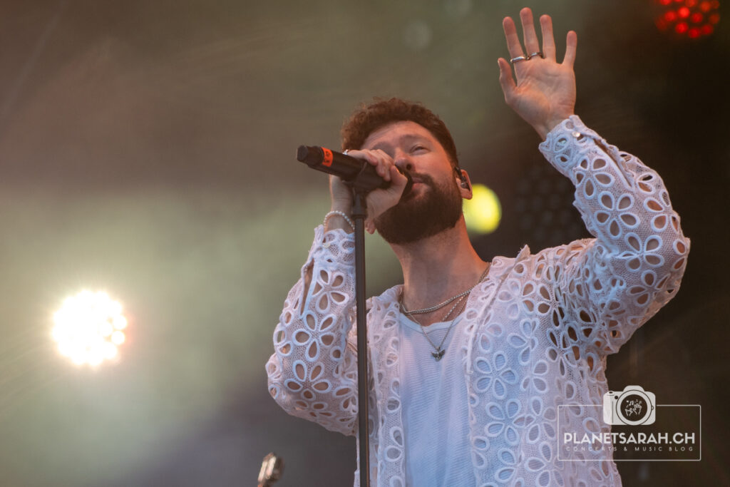 Calum Scott 06.072024 Stars Of Sounds Murten