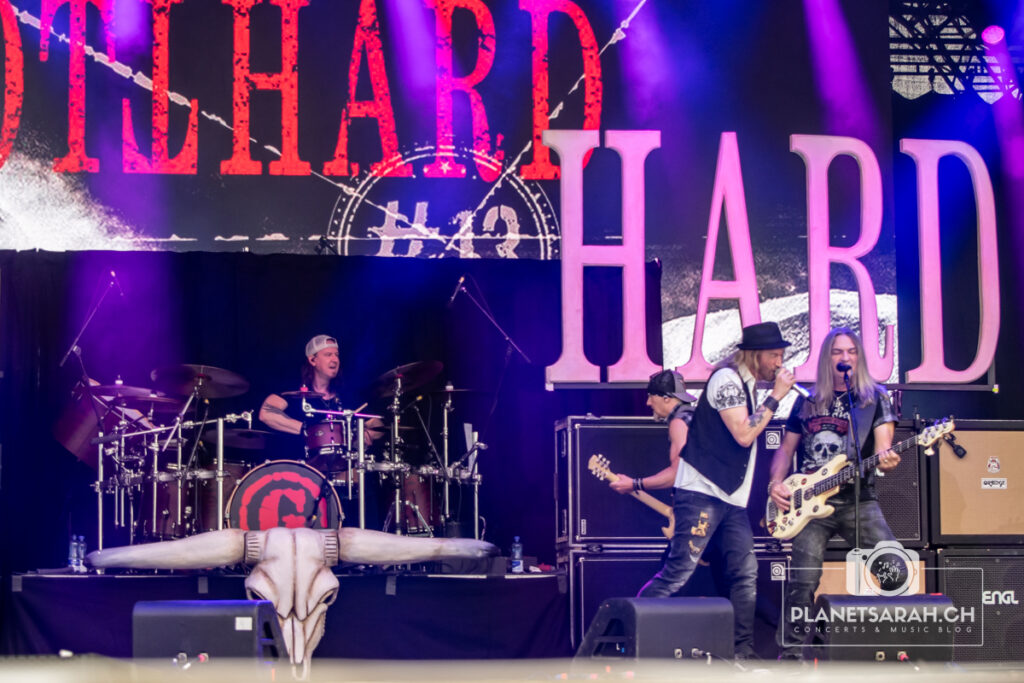 Gotthard am Stars Of Sounds Murten 04.07.2024