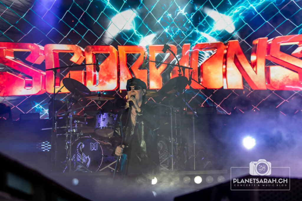 Scorpions 04.07.2024 Murten