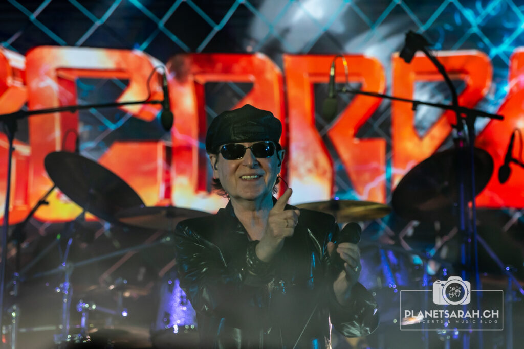 Scorpions 04.07.2024 Murten