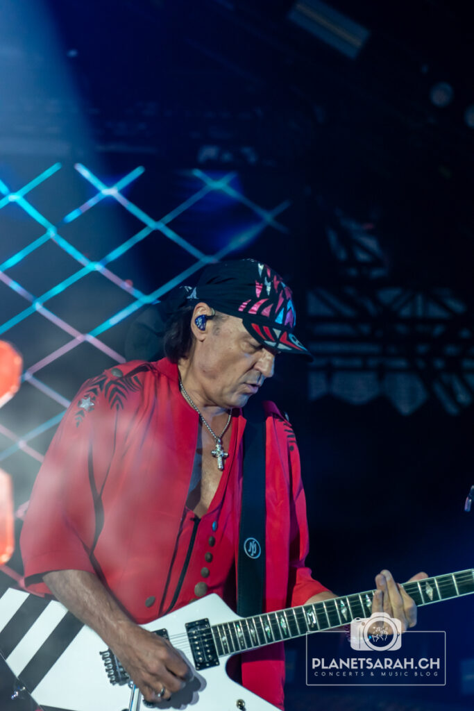 Scorpions 04.07.2024 Murten