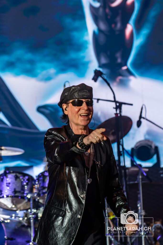 Scorpions 04.07.2024 Murten