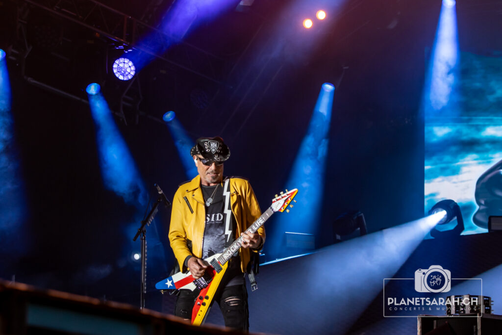 Scorpions 04.07.2024 Murten