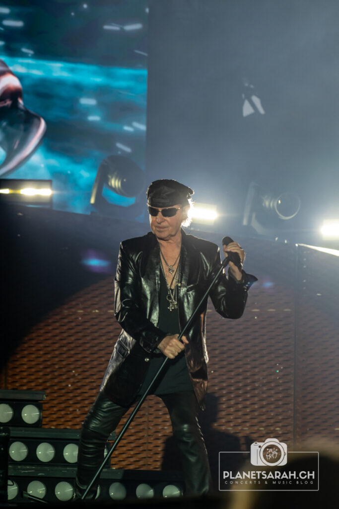 Scorpions 04.07.2024 Murten