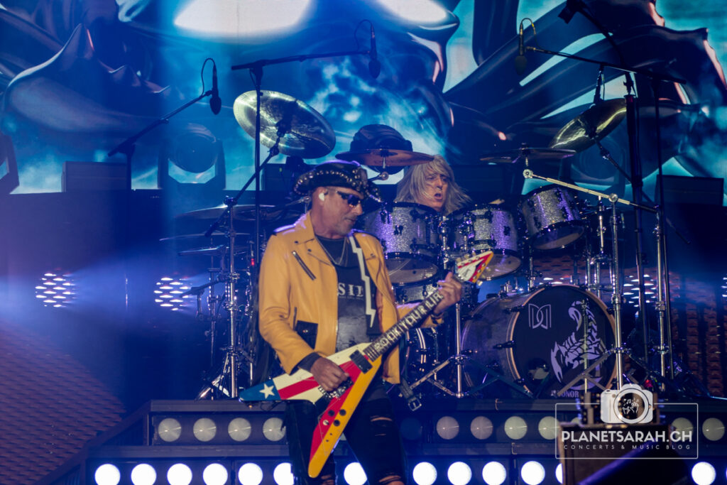 Scorpions 04.07.2024 Murten