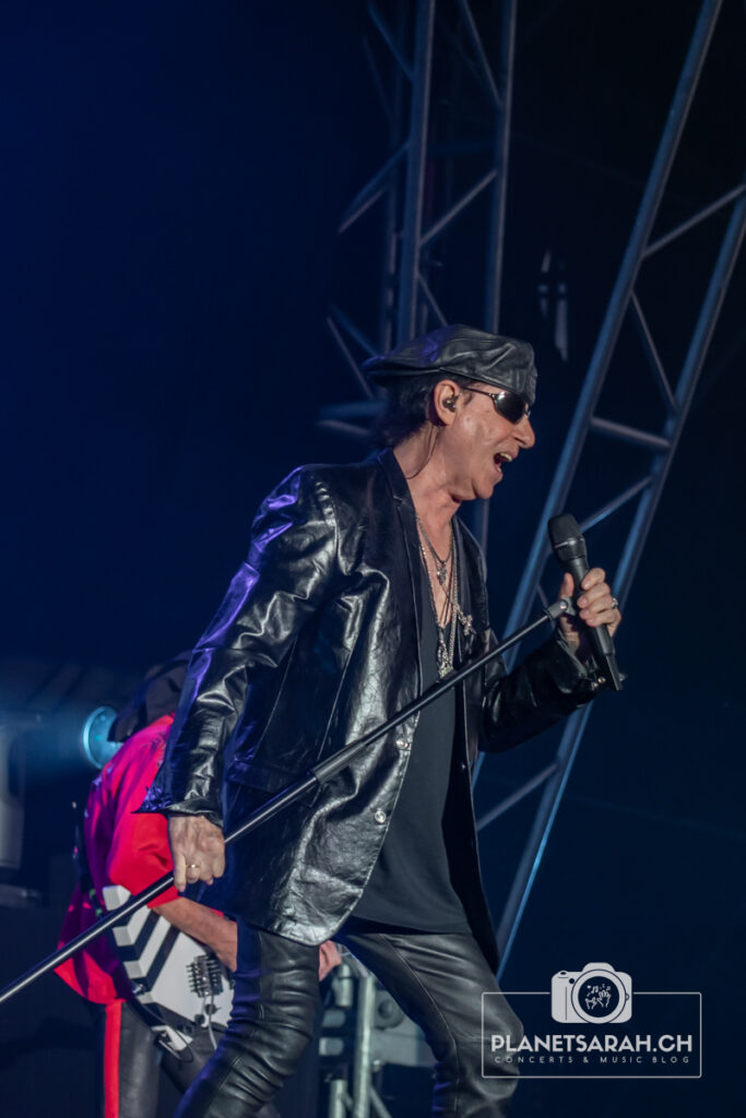 Scorpions 04.07.2024 Murten