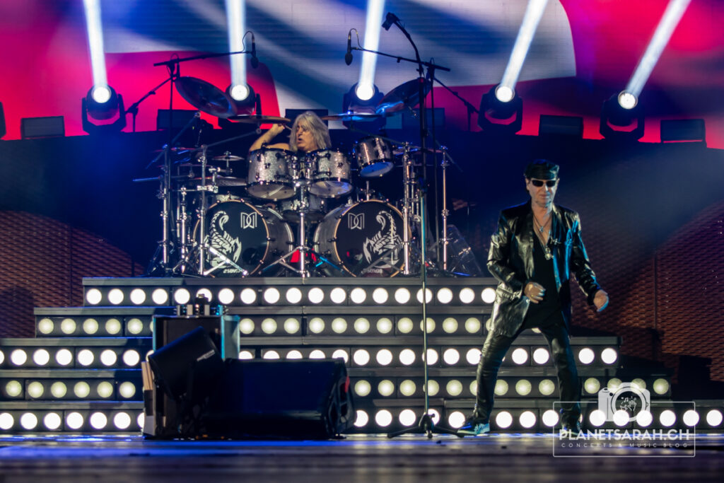 Scorpions 04.07.2024 Murten