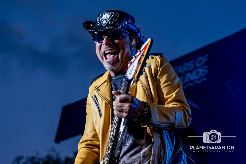 Scorpions 04.07.2024 Murten