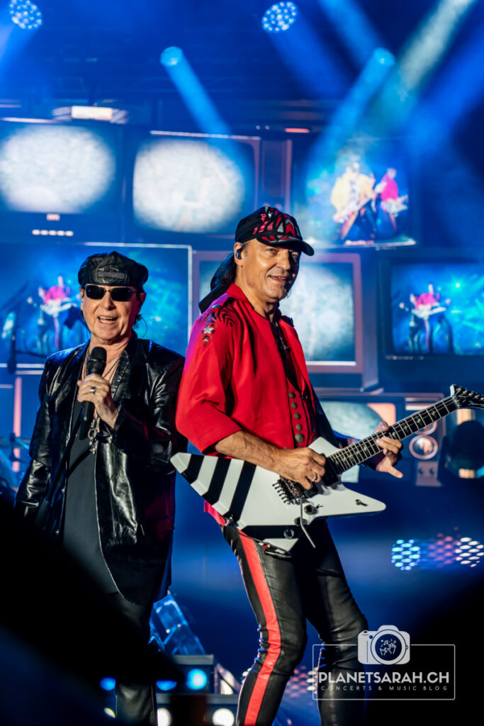 Scorpions 04.07.2024 Murten