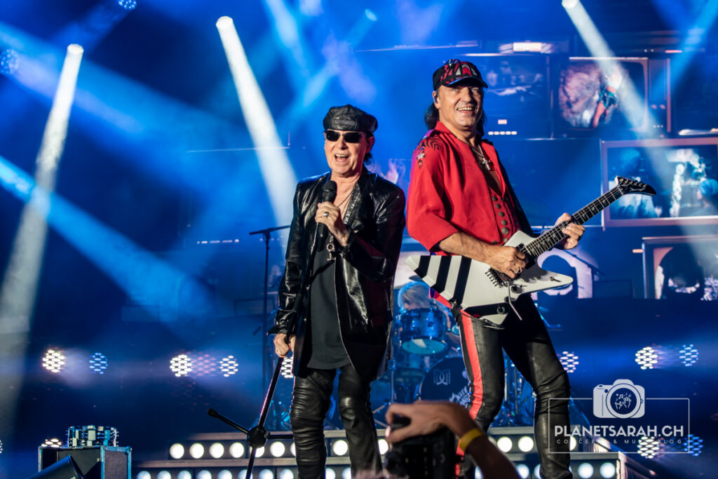 Scorpions 04.07.2024 Murten