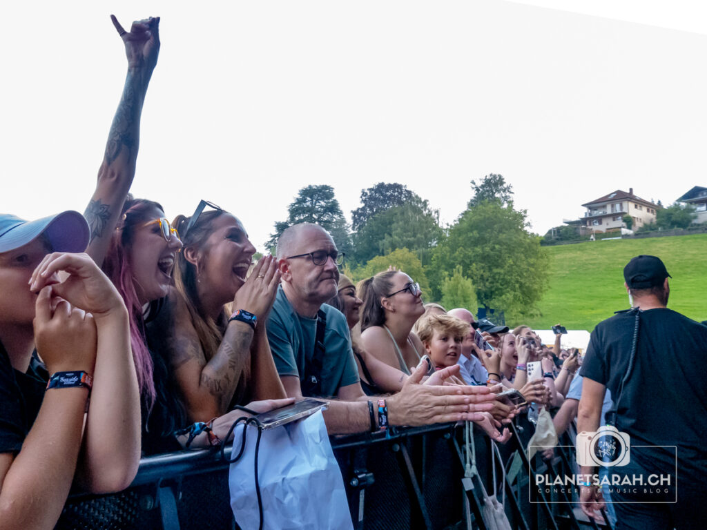 Tokio Hotel Seaside Festival 30.08.2024