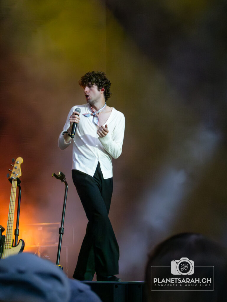 The Kooks 31.08.2024 Seaside Festival Spiez