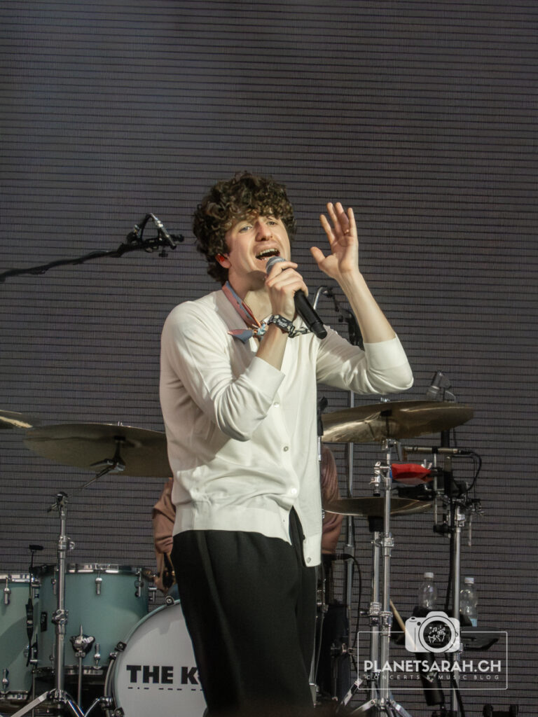 The Kooks 31.08.2024 Seaside Festival Spiez