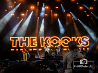 The Kooks 31.08.2024 Seaside Festival Spiez